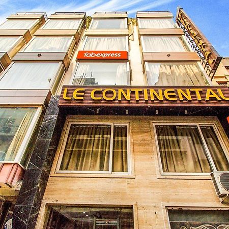 Hotel Fabexpress Le Continental Paharganj Nueva Delhi Exterior foto