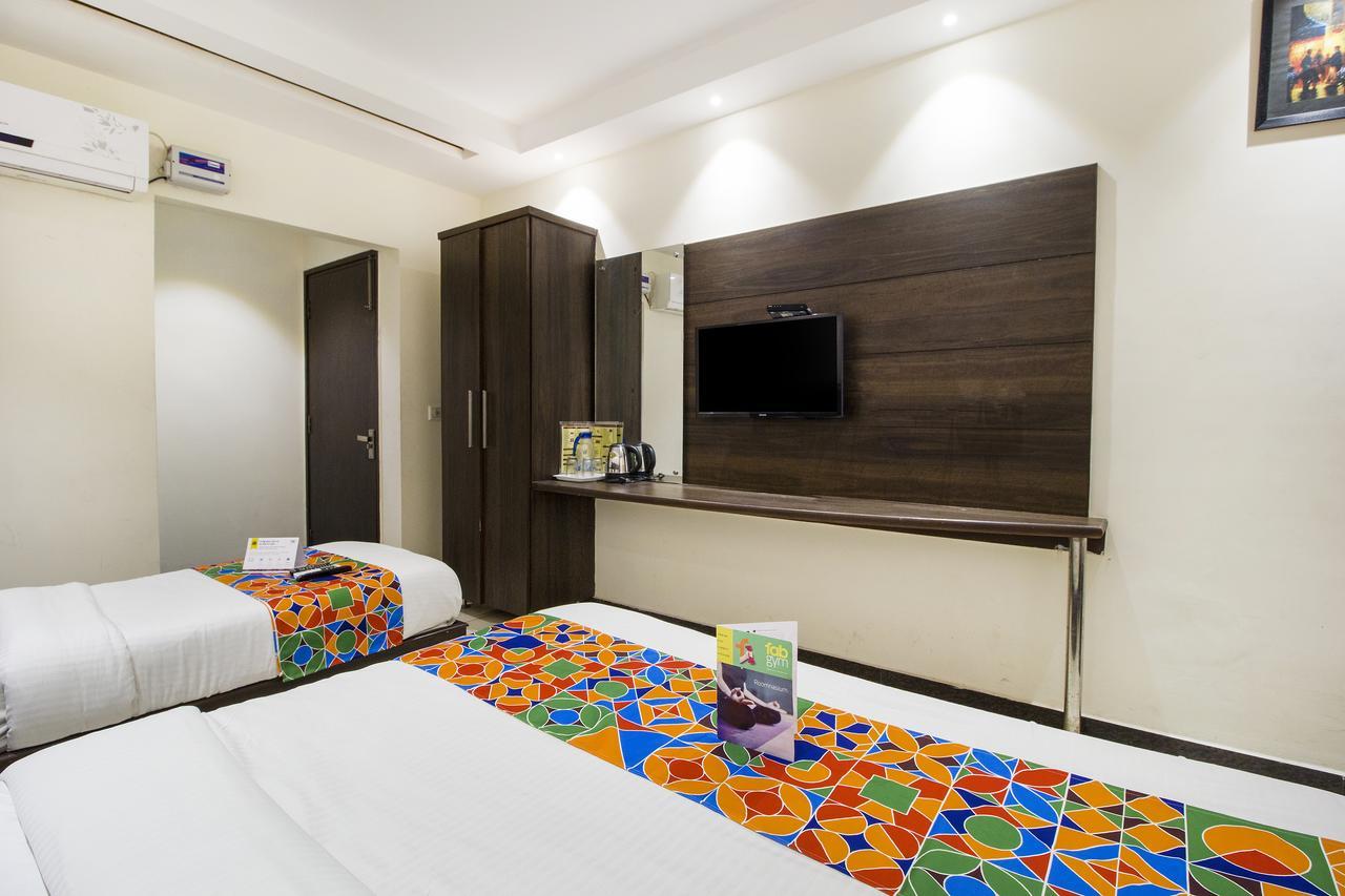 Hotel Fabexpress Le Continental Paharganj Nueva Delhi Exterior foto