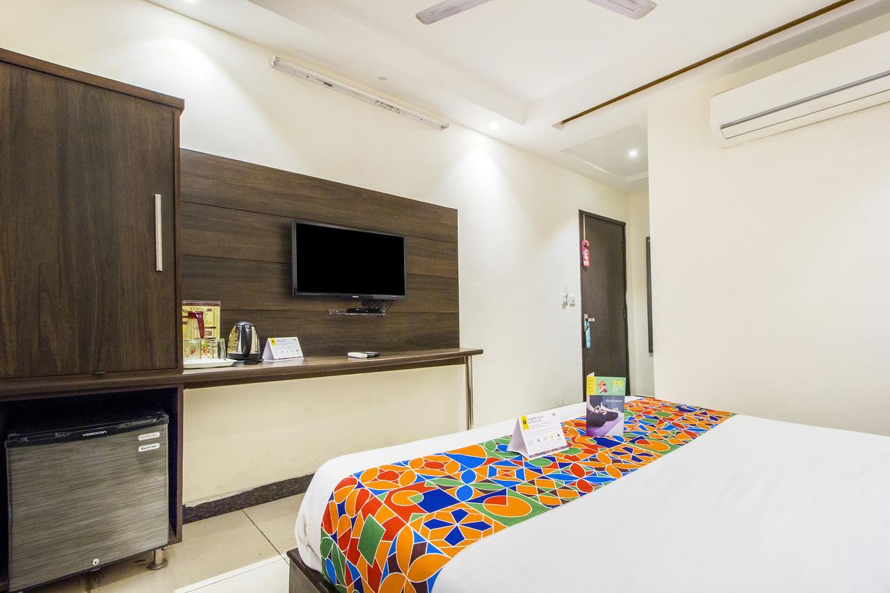 Hotel Fabexpress Le Continental Paharganj Nueva Delhi Exterior foto