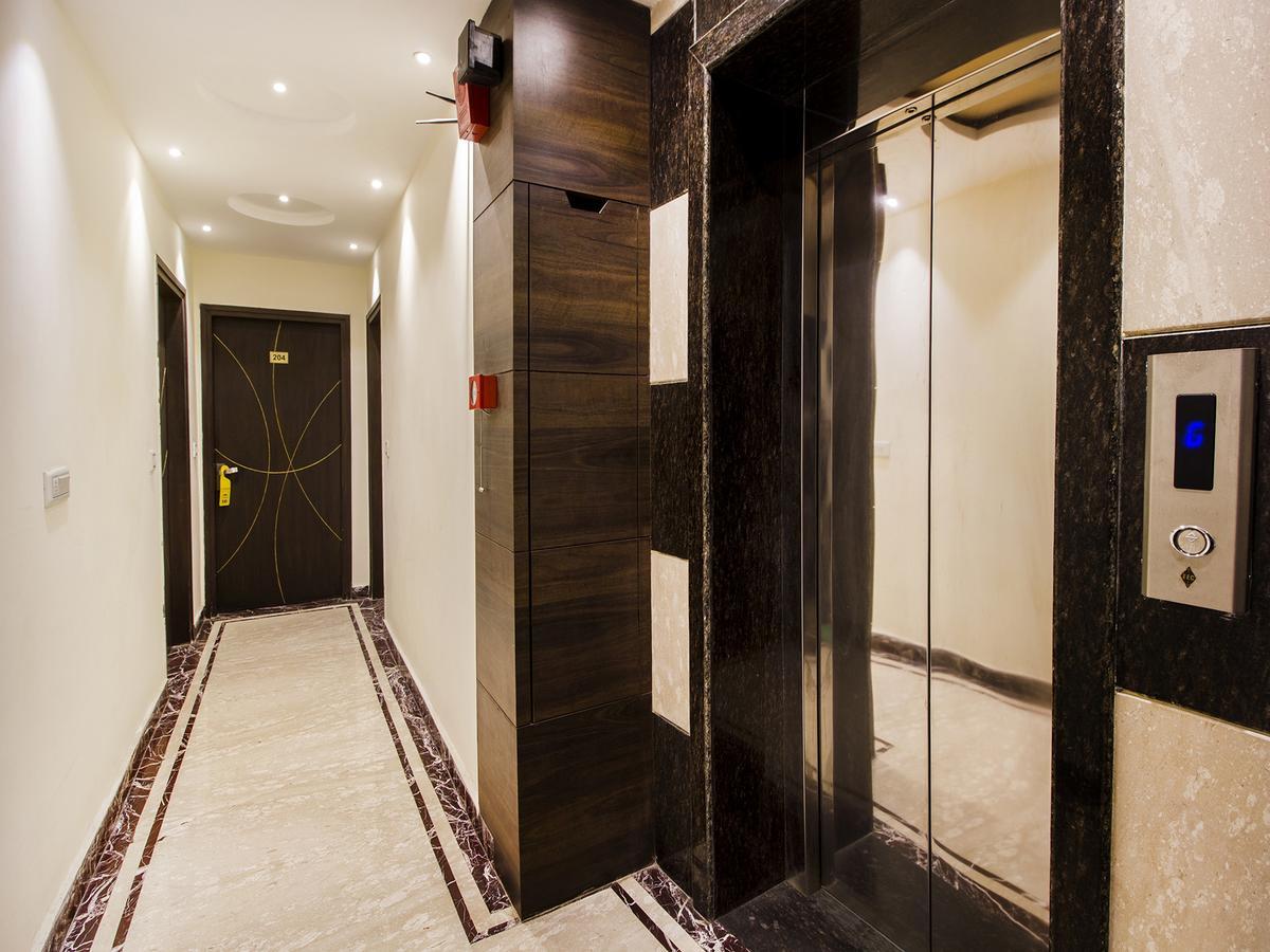 Hotel Fabexpress Le Continental Paharganj Nueva Delhi Exterior foto
