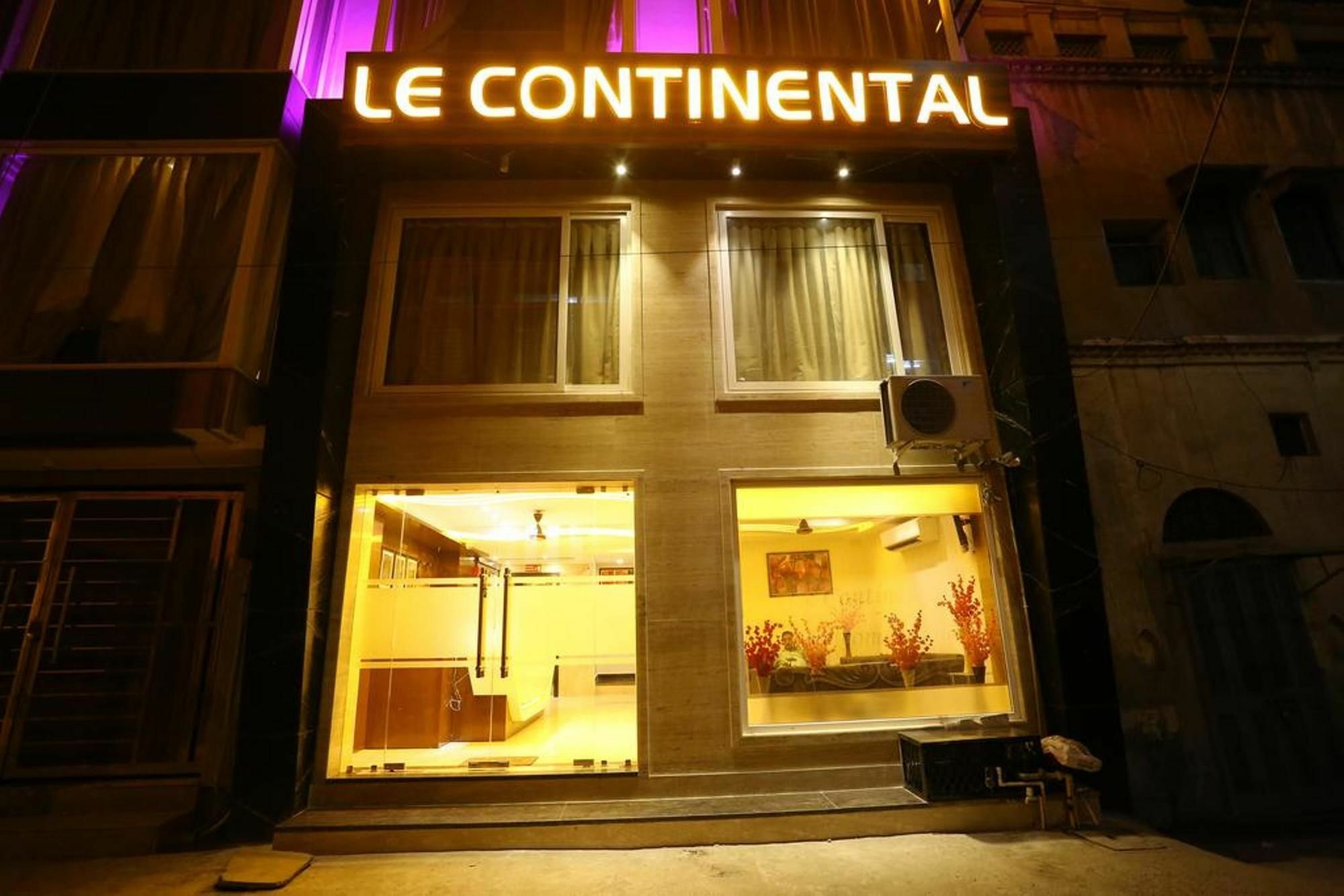 Hotel Fabexpress Le Continental Paharganj Nueva Delhi Exterior foto