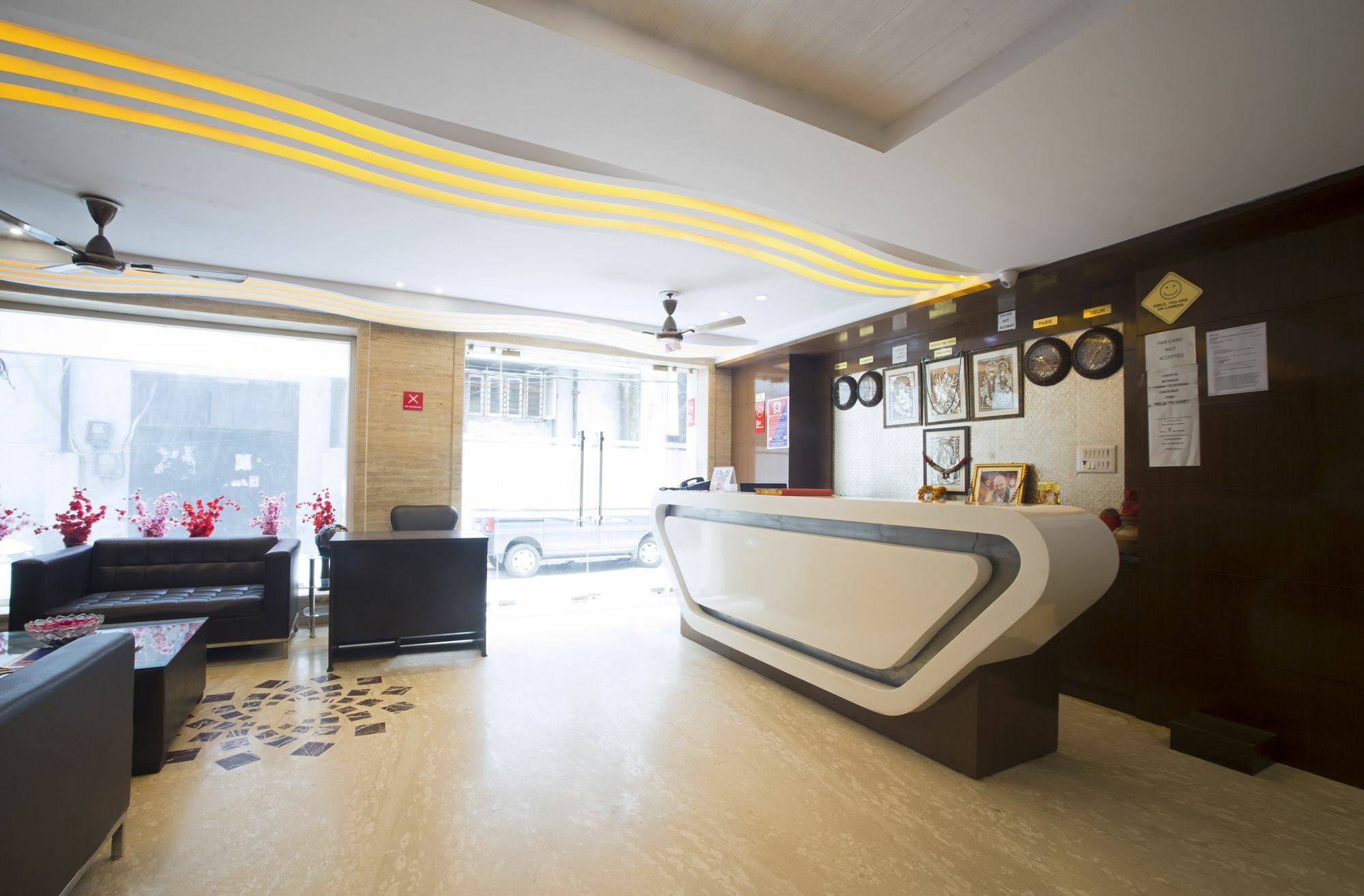 Hotel Fabexpress Le Continental Paharganj Nueva Delhi Exterior foto