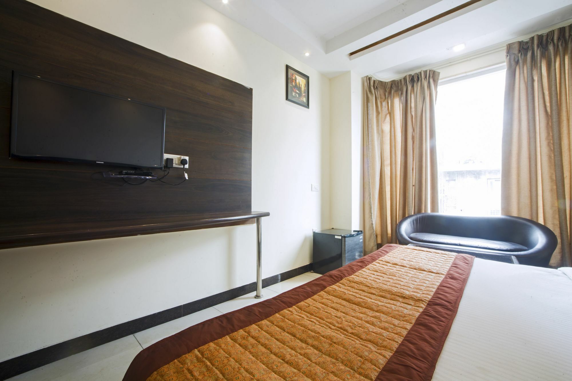 Hotel Fabexpress Le Continental Paharganj Nueva Delhi Exterior foto