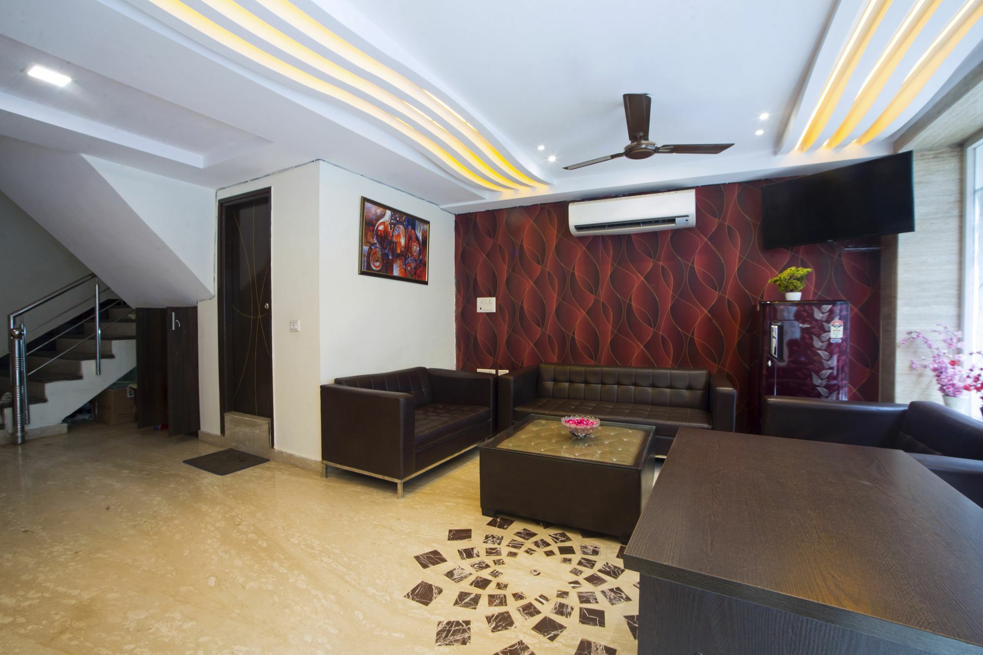 Hotel Fabexpress Le Continental Paharganj Nueva Delhi Exterior foto