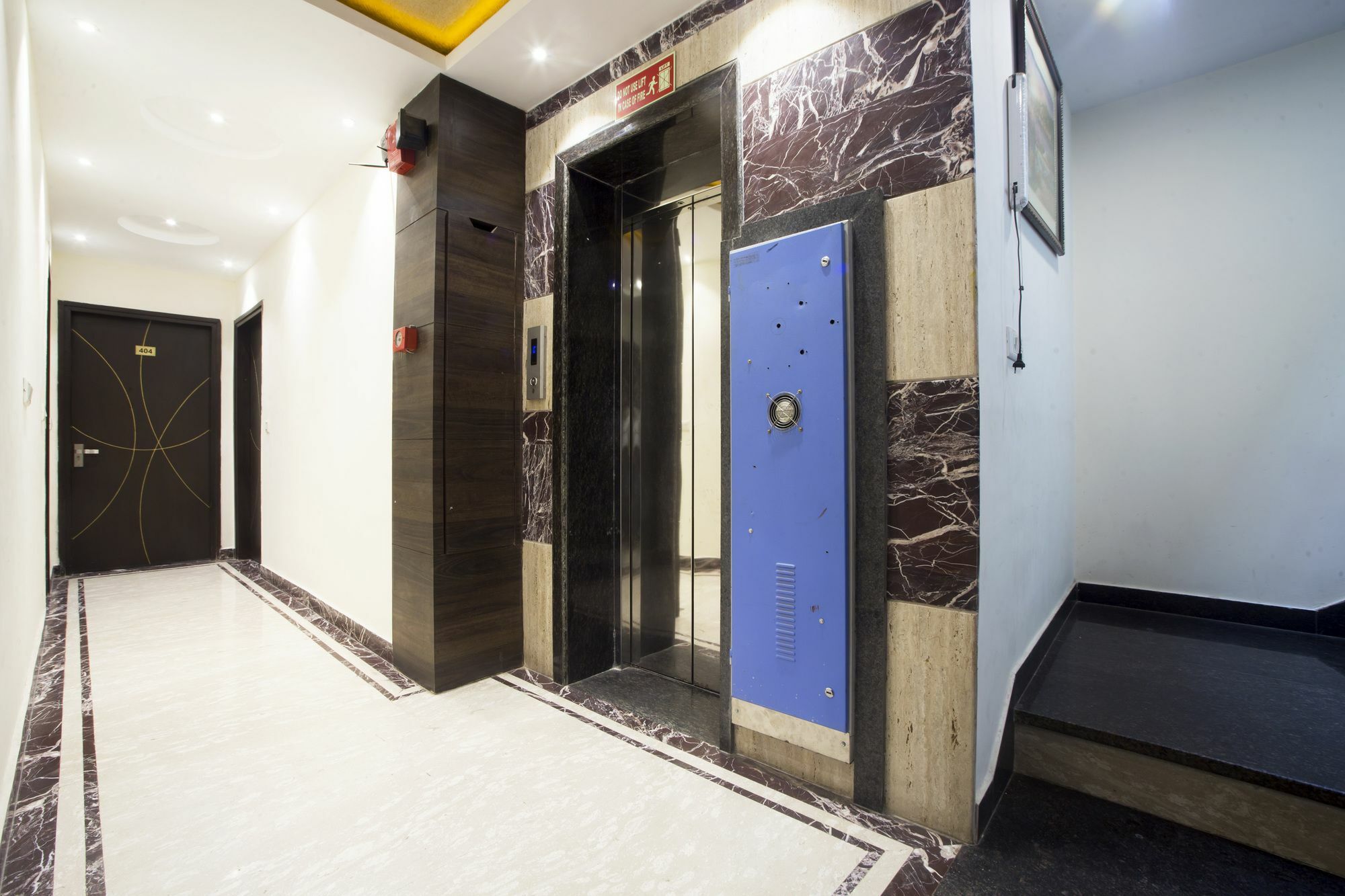 Hotel Fabexpress Le Continental Paharganj Nueva Delhi Exterior foto